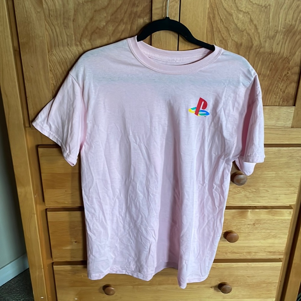PlayStation t from Pacsun